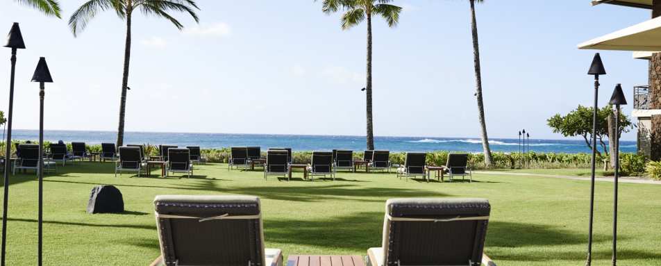 Ocean Lawn - Koa Kea