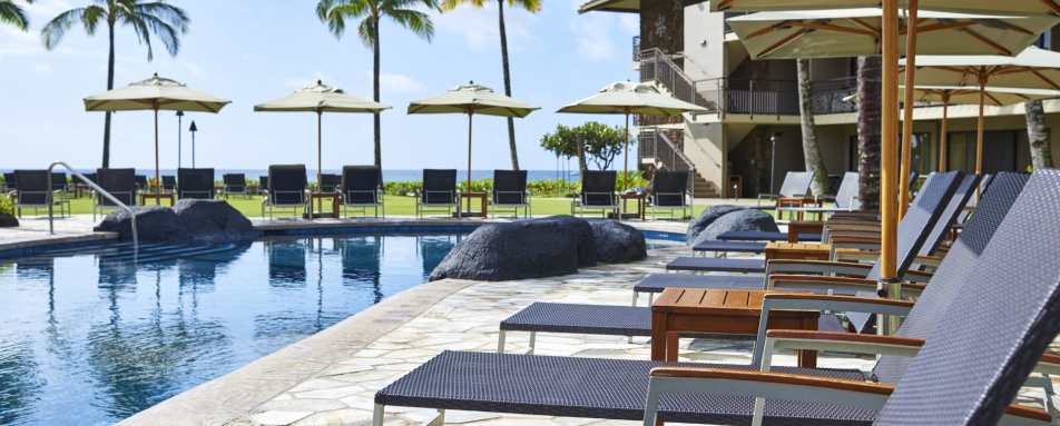 Pool - Koa Kea