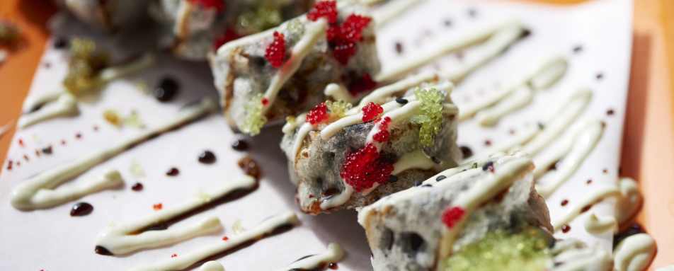 Red Salt Sushi - Koa Kea