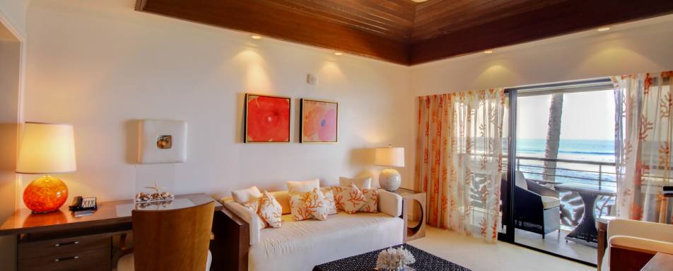 Ocean Front Suite - Koa Kea