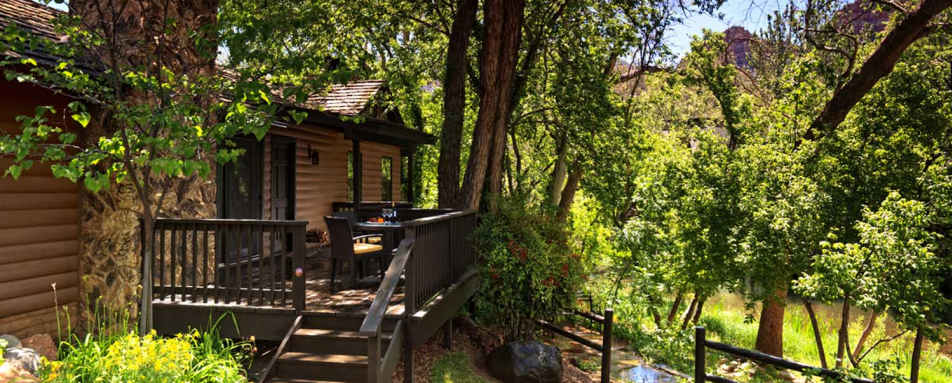 Creekside Cottage  - L'Auberge de Sedona