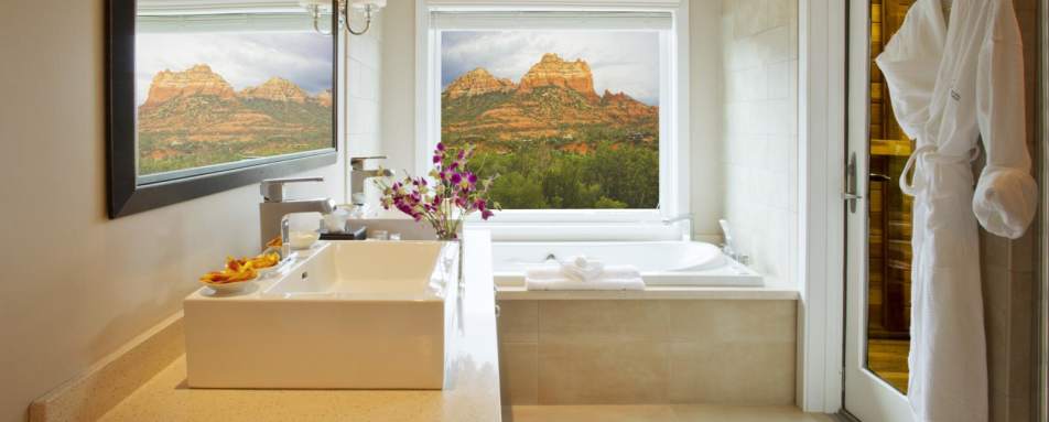 Rock View Suite  - L'Auberge de Sedona