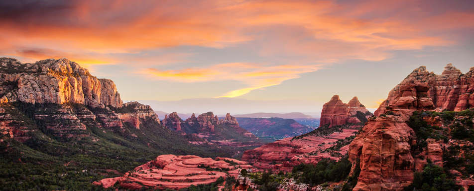Sedona National Park  - L'Auberge de Sedona