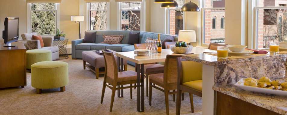 Cathedral Suite - Limelight Aspen