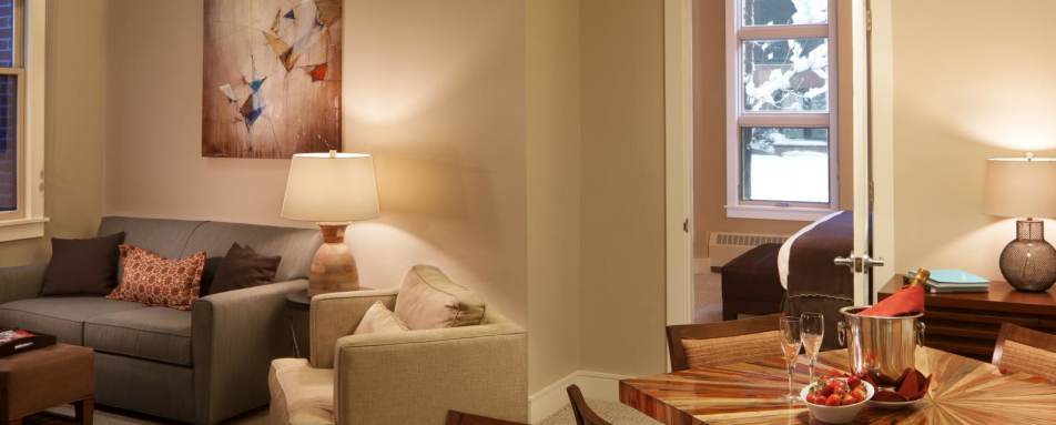 Casita Suite - Limelight Aspen