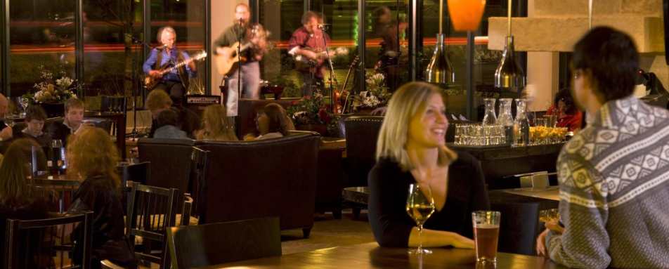 Lounge - Limelight Aspen