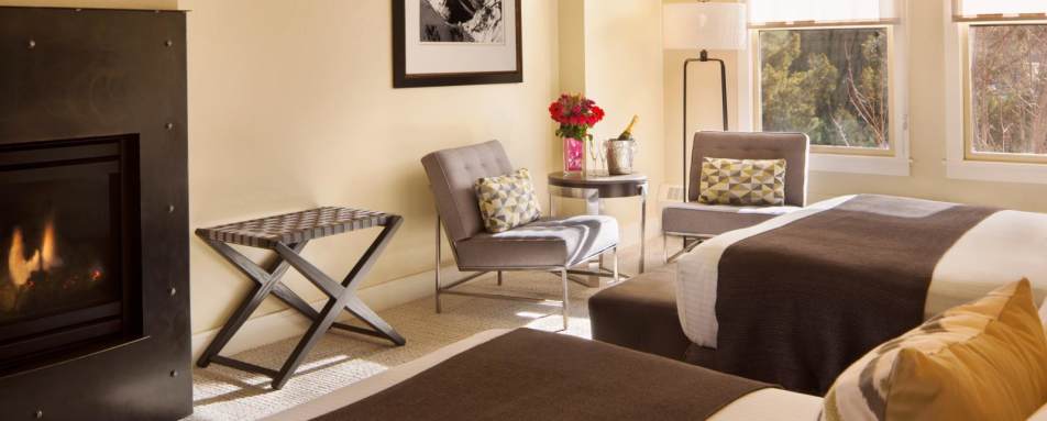 Two bed room - Limelight Aspen