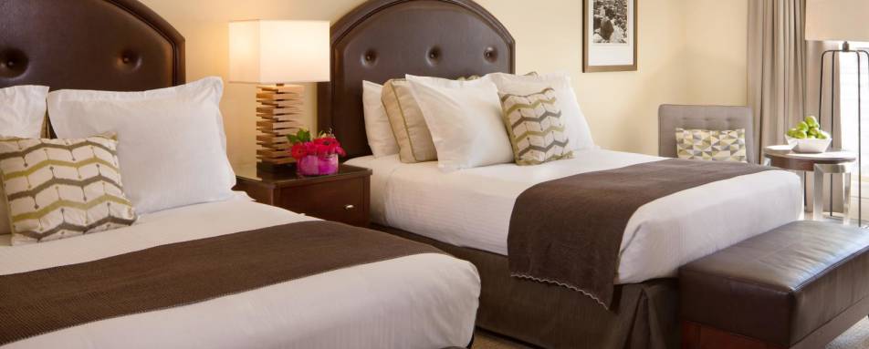 Two bed room - Limelight Aspen