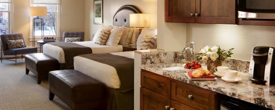 Superior hotel room - Limelight Aspen