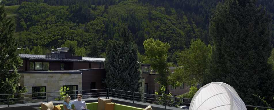 Terrace - Limelight Aspen