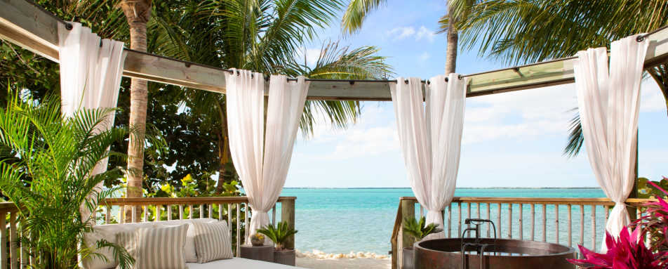 Romance Suite Balcony Daytime 