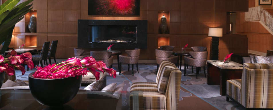 The Lobby - Mandarin Oriental Boston