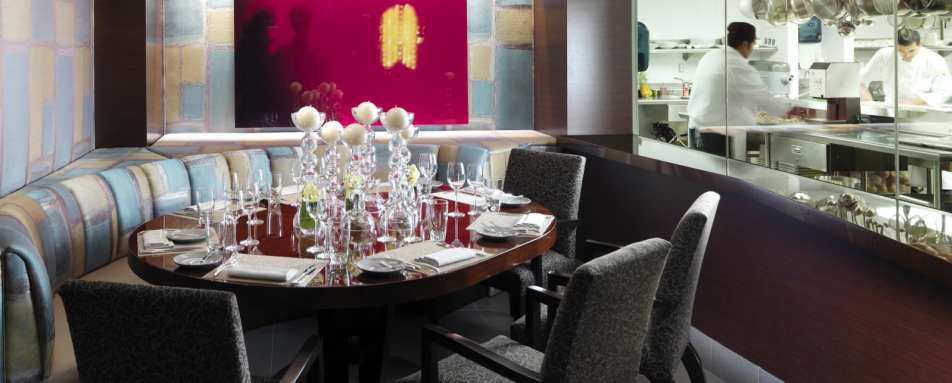 Dining - Mandarin Oriental Boston