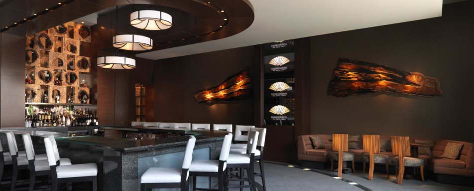 Bar - Mandarin Oriental Boston