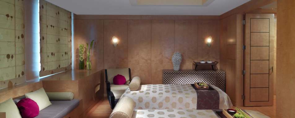 The Spa - Mandarin Oriental Boston