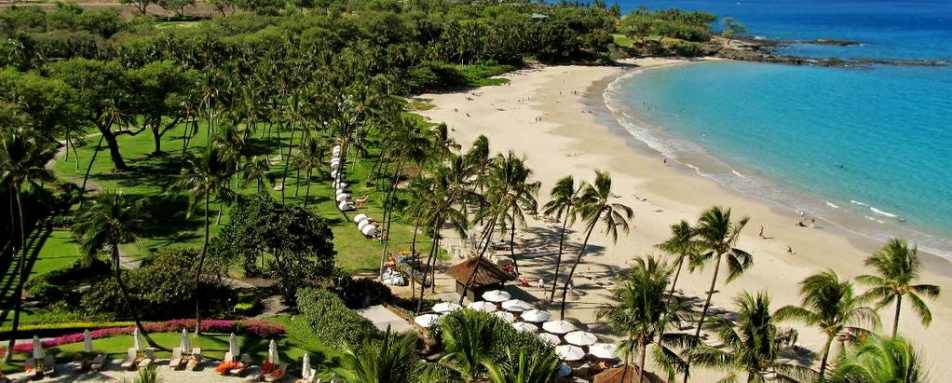 Mauna Kea Beach Hotel