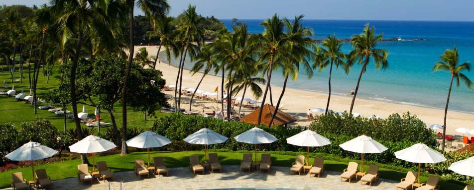 Mauna Kea Beach Hotel