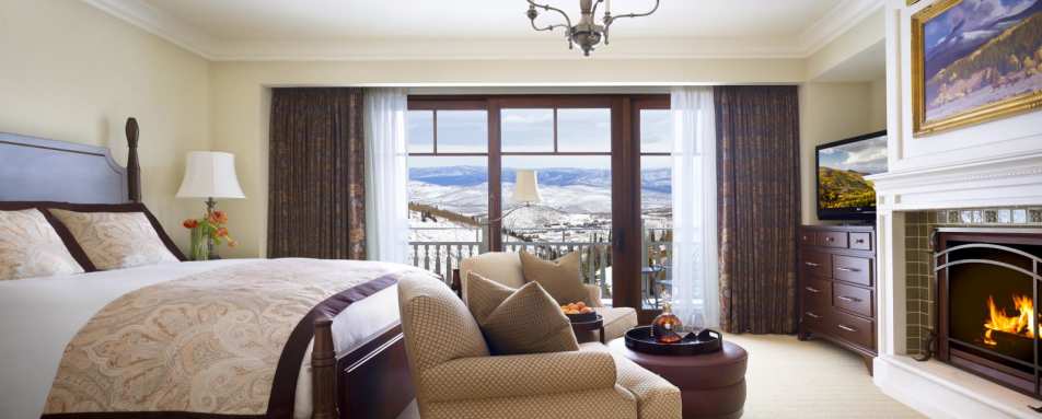 King Guest Room, Montage Deer Valley