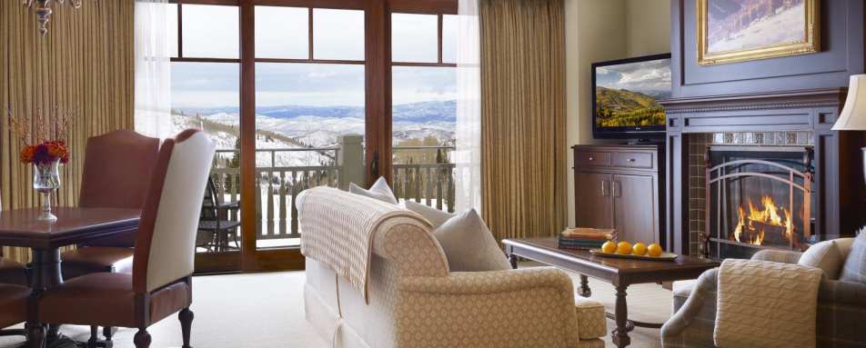 One Bedroom Suite, Montage Deer Valley