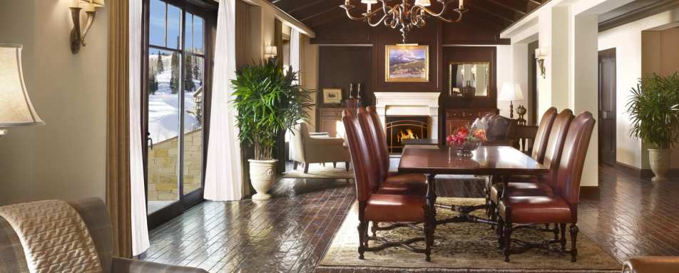 Presidential Suite, Montage Deer Valley