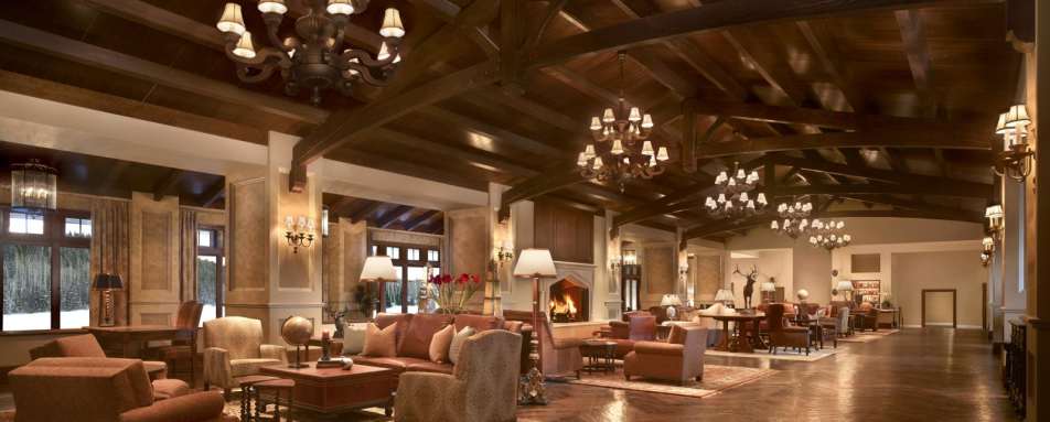 Vista Lounge, Montage Deer Valley