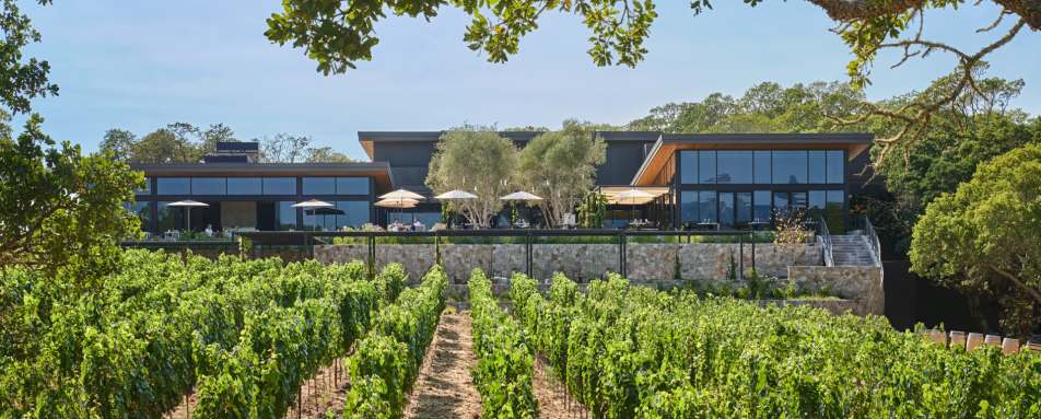 Montage Healdsburg Exterior 