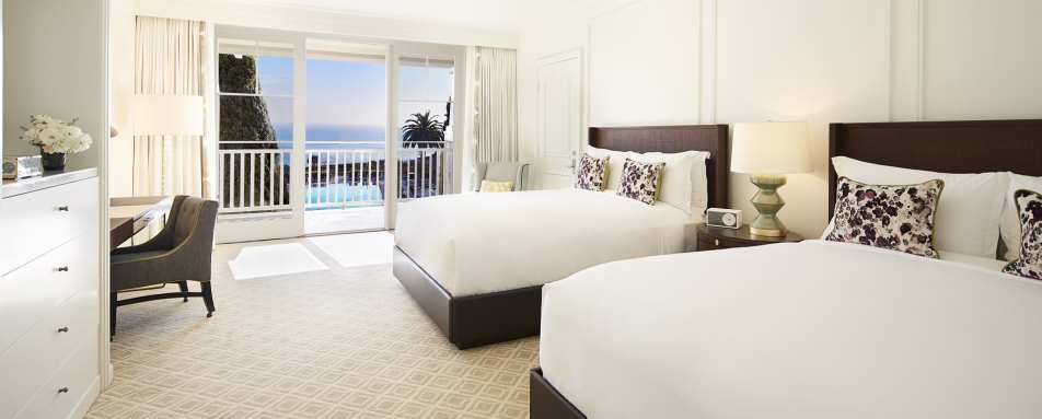 Double Queen Guestroom 