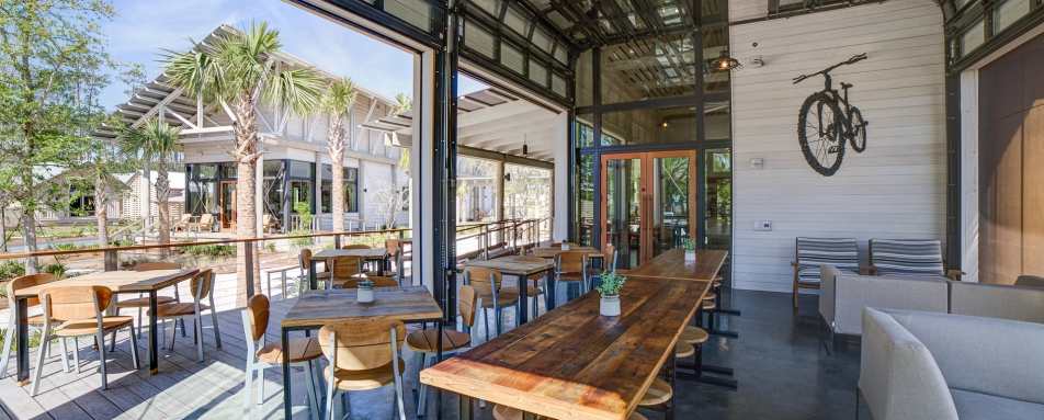 Canteen at Moreland Village - Montage Palmetto Bluff