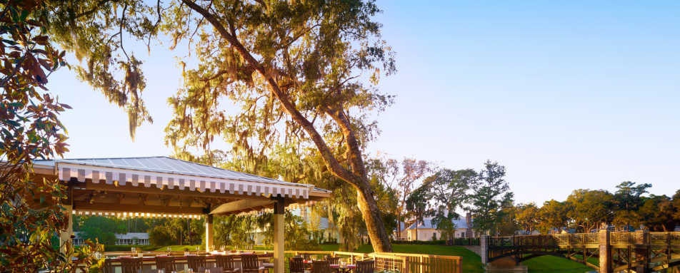 Dine at Fore and Aft - Montage Palmetto Bluff