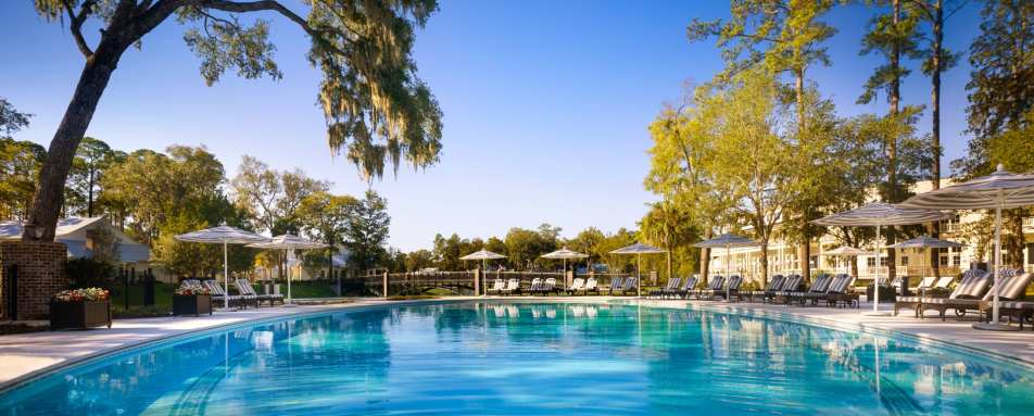 Family Pool  - Montage Palmetto Bluff