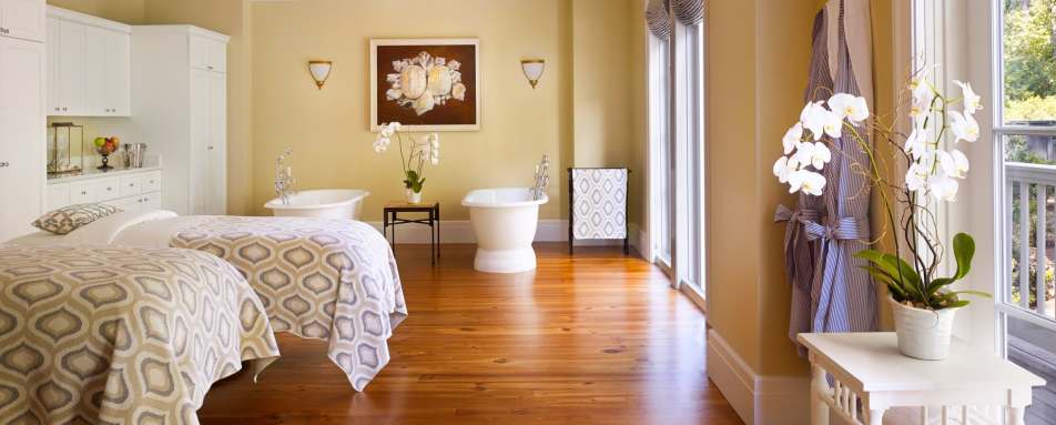 Couples Treatments - Montage Palmetto Bluff