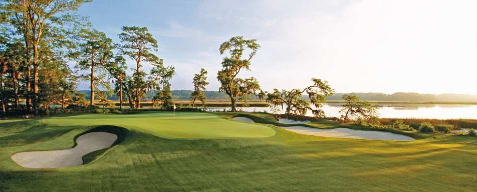 May River Golf Course - Montage Palmetto Bluff