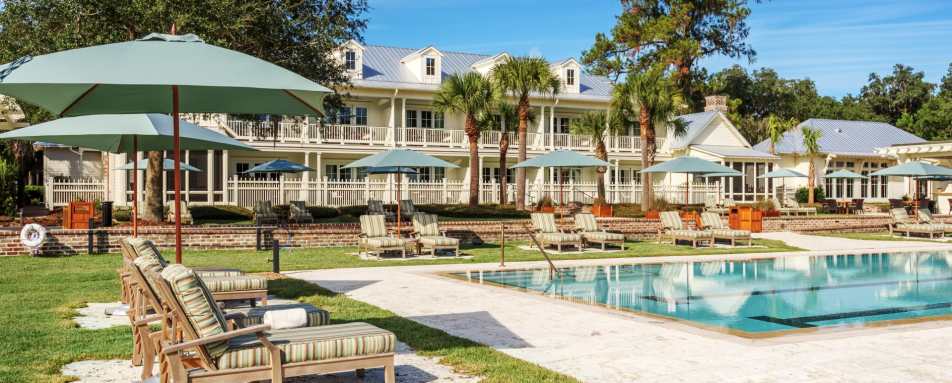 Adult Only River House - Montage Palmetto Bluff