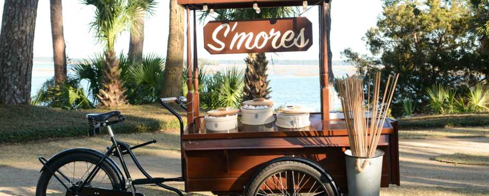 Evening S'mores