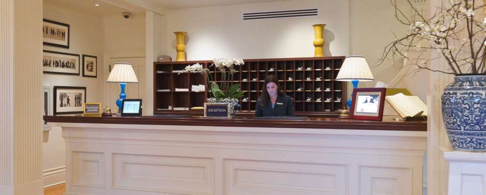 Reception - Ocean House at Watch Hill