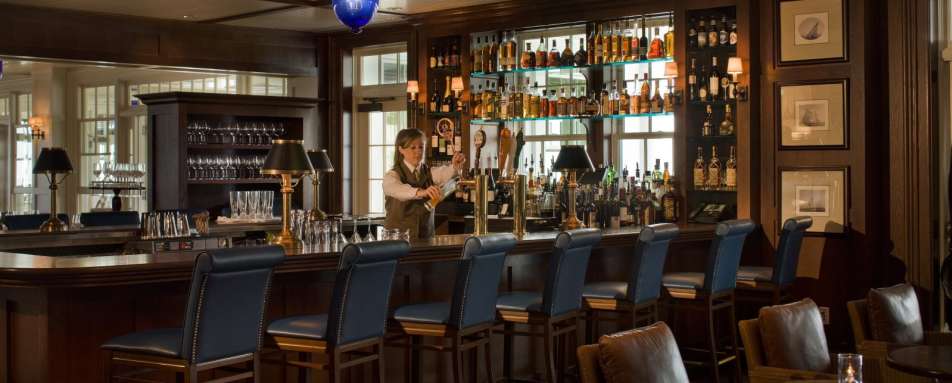 Bar - Ocean House at Watch Hill