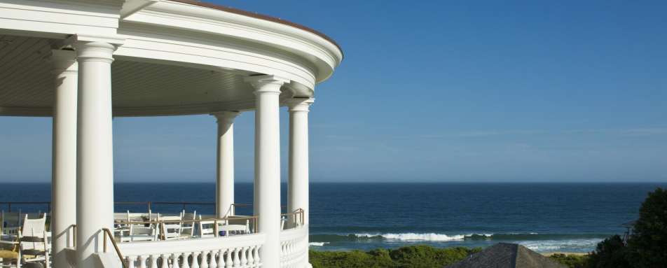 Verandah - Ocean House at Watch Hill