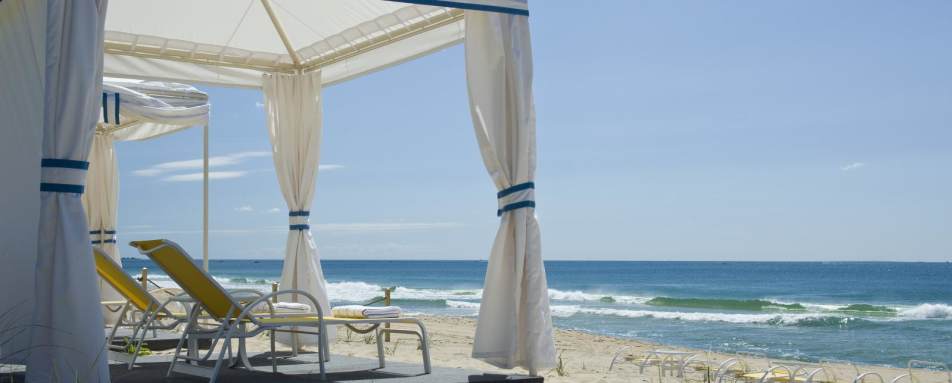 Beach Cabana - Ocean House at Watch Hill
