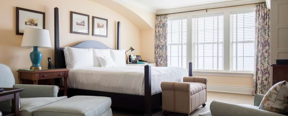 Guestroom - Ocean House at Watch Hill