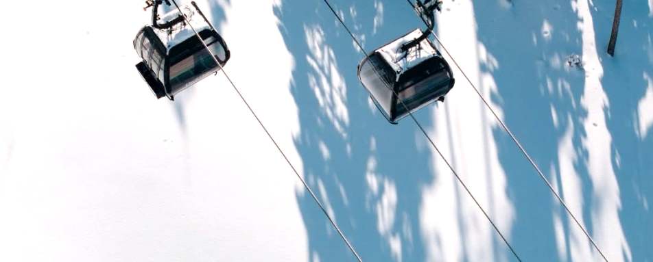 Ski Gondola 