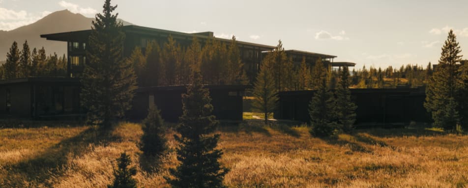 Resort Image golden hour 