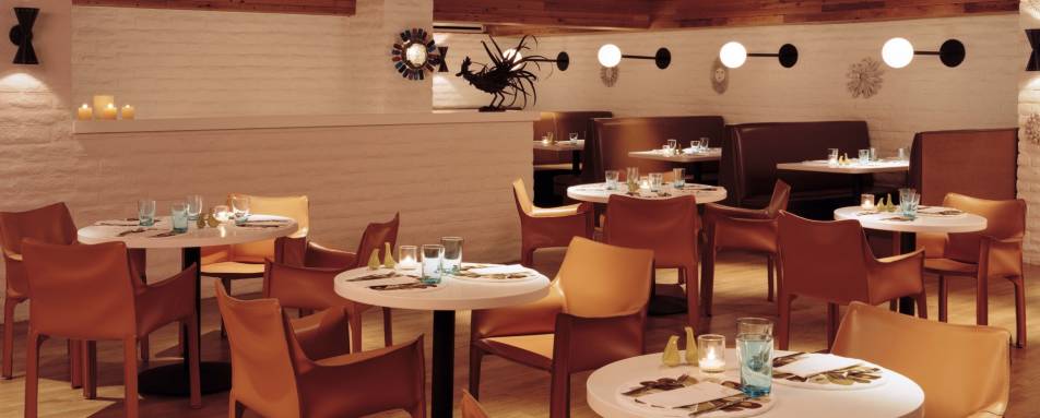 Normas Interior - Parker Palm Springs 