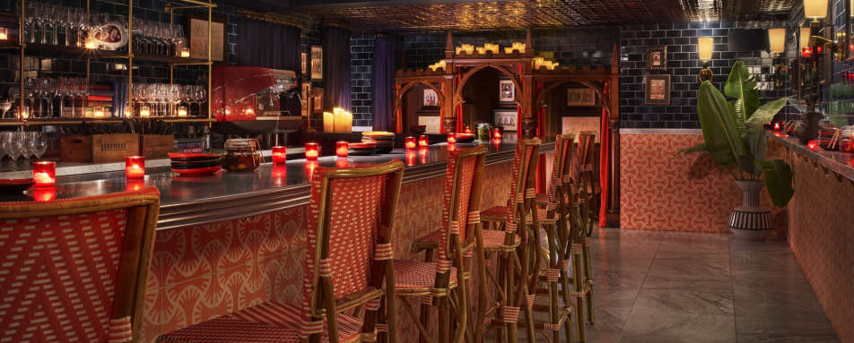 Counter Reformation - Parker Palm Springs 