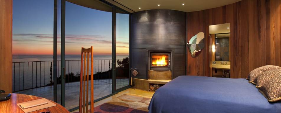 Pacific Suite - Post Ranch Inn