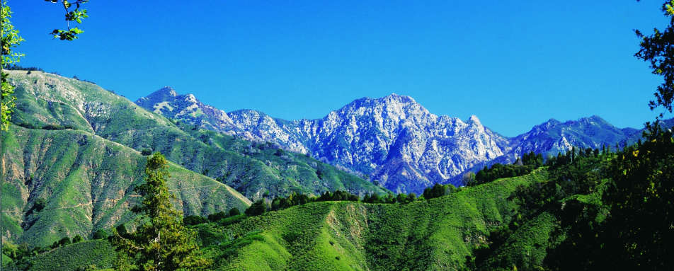 Backdrop - Post Ranch Inn