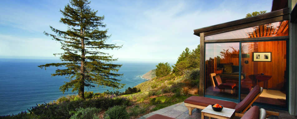 Ocean House - Post Ranch Inn