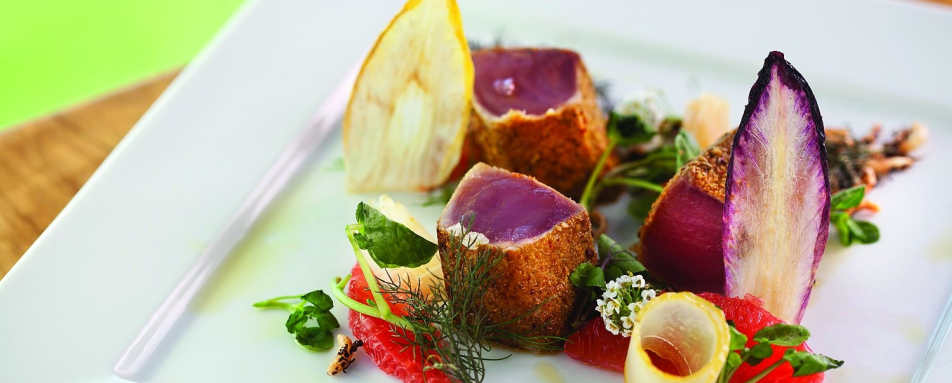 Dining - Post Ranch Inn