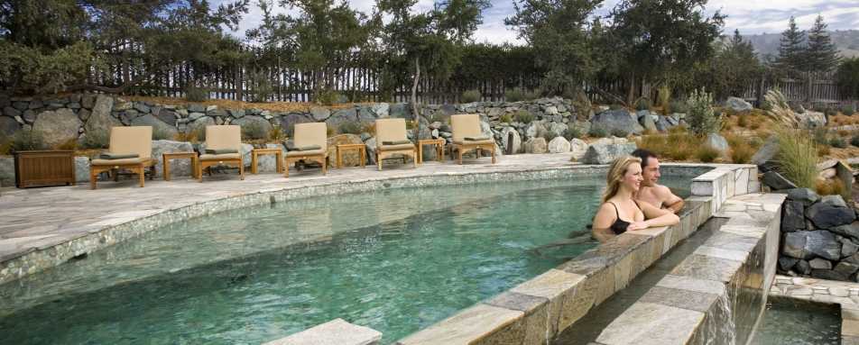 Pool - Post Ranch Inn