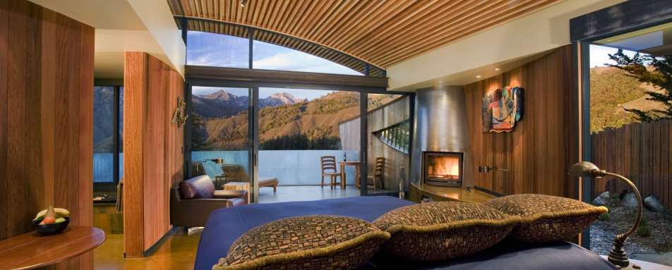 Peak House - Post Ranch Inn