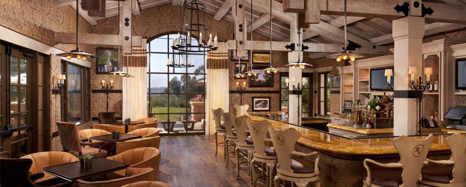 The Pony Room - Rancho Valencia